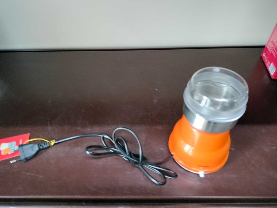 Mocny Młynek Do Kawy Ziaren Przypraw Elektryczny Młynek Do Mielenia Ka