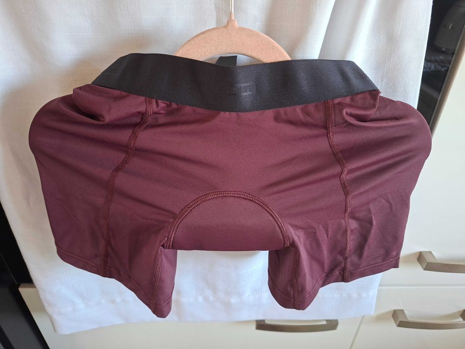 ION In-Shorts Krótkie WMS spodenki rowerowe XS 34