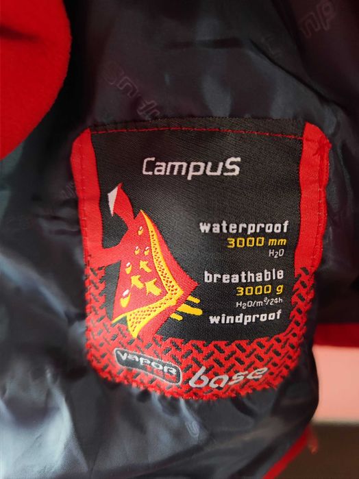 Kurtka CAMPUS Anton CAPORTEX BASE w rozmiarze XXL.