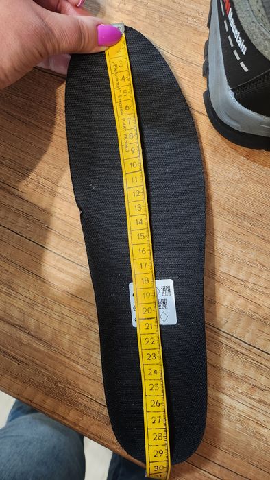 Buty trekkingowe męskie 44