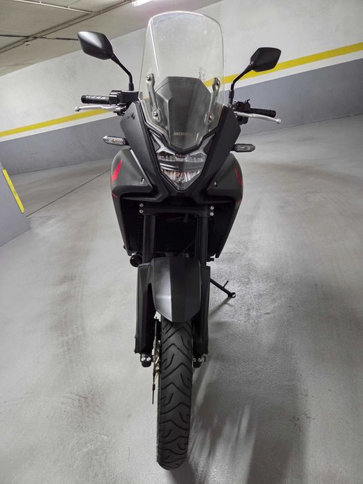 Honda Transalp750, 2024, 20000km e garantia total Honda até 11/2027