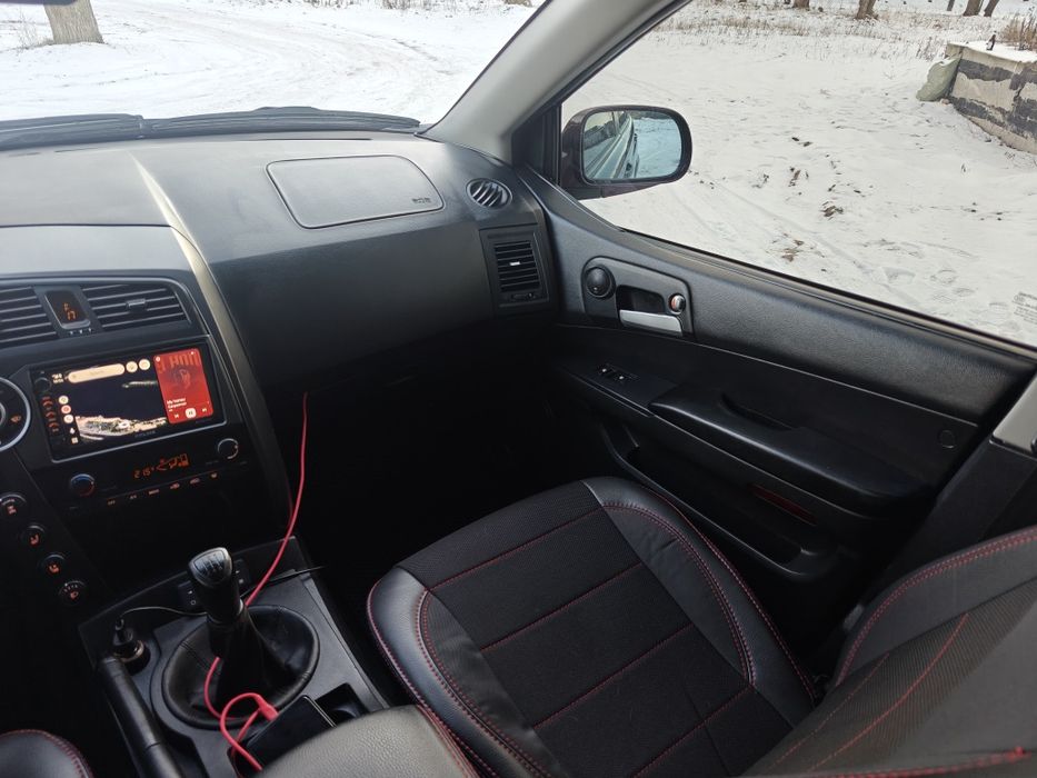 SsangYong Kyron 2010