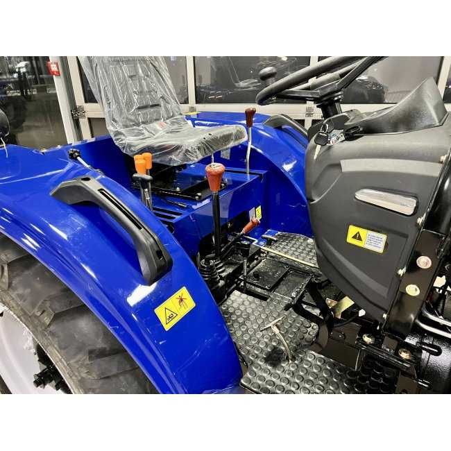 Трактор ОРІОН RF 404 NEW примусова гідравліка