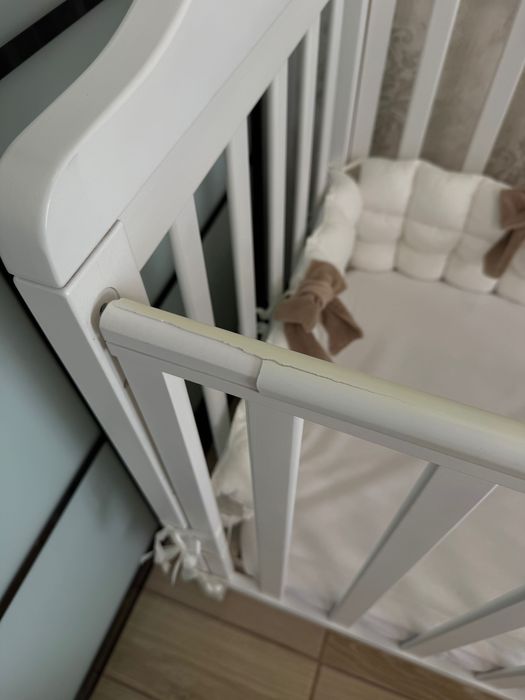 Дитяче ліжко Верес, детская кроватка Veres