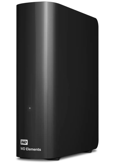 Magazyn Danych Hdd Wd Elements Desktop 6Tb (Wdbwlg0060Hbk) (U)