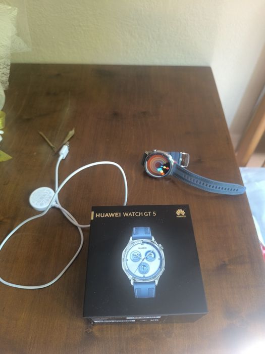 Smartwatch Huawei Wach gt 5