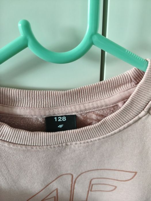 Bluza dziewczęca 4f 128