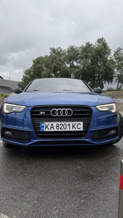 Audi S5 2016 VIN WAUG4AFR7GA049759 фото оголошення 8 з 24
