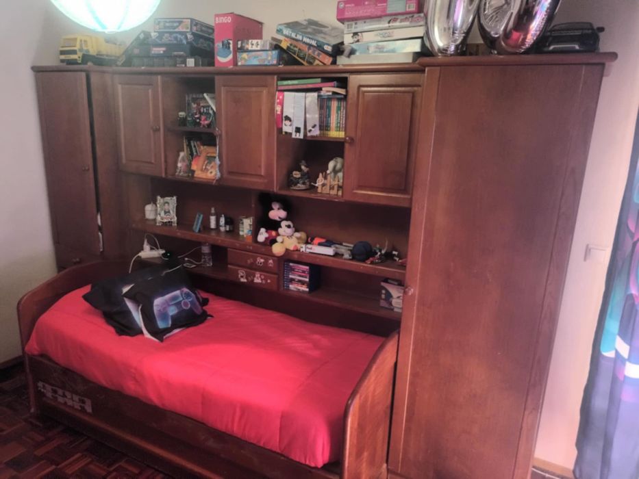 Quarto/estudio crianca