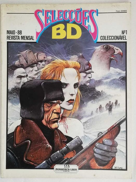 BD Selections - Series 164752170789633120