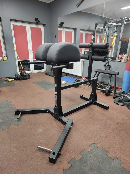 HATOR Ławka GHD / glute ham developer / siłownia