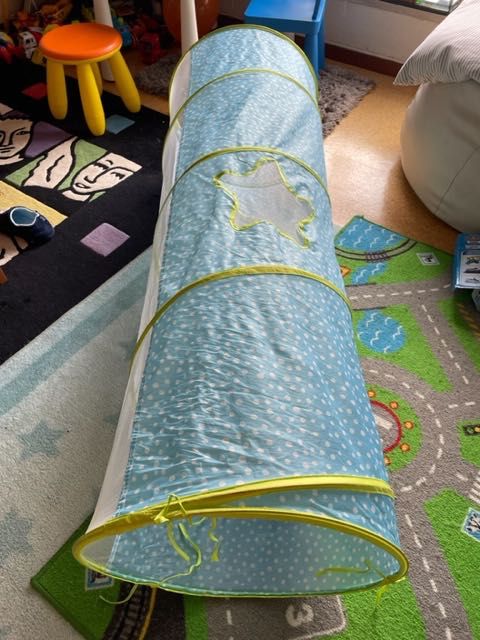 Fun and Relaxing Child Tube