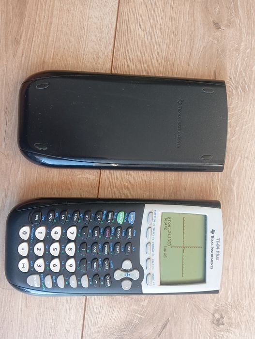 Texas Instruments TI-84 Plus kalkulator naukowy