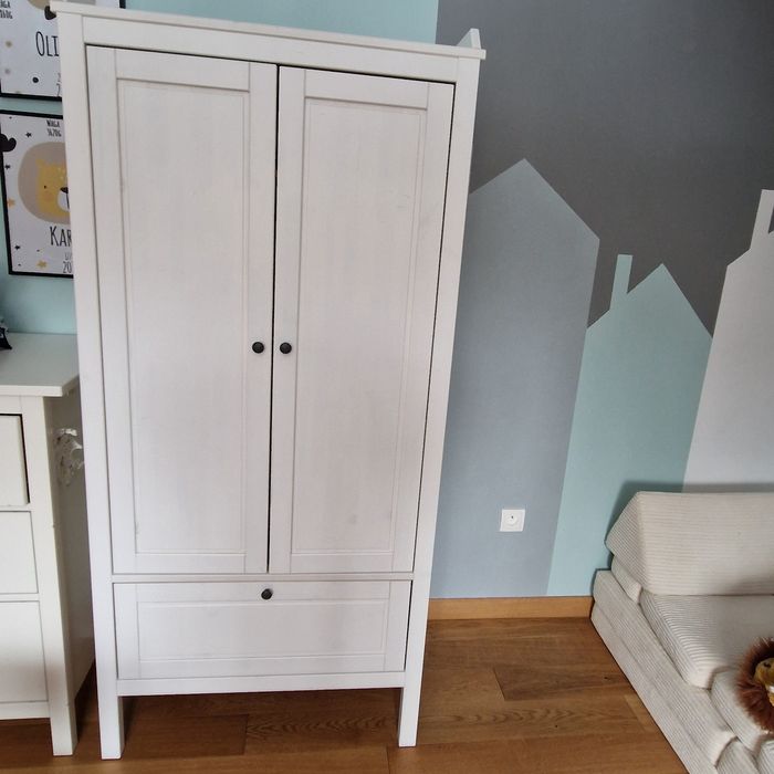 Szafa dziecęca Sundvik Ikea