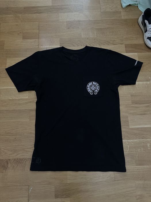Футболка Chrome Hearts