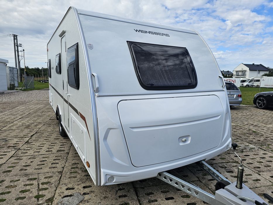 Weinsberg CaraCito 500 QDK