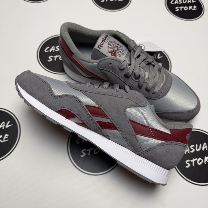 ОРИГІНАЛ Чоловічі Кросівки Reebok Classic 41 42 45.5 з США