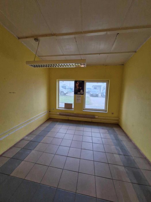 lokal biurowy, magazyn, usługi Psary k. Wrocławia 77m2