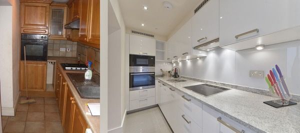 Obras e remodelações