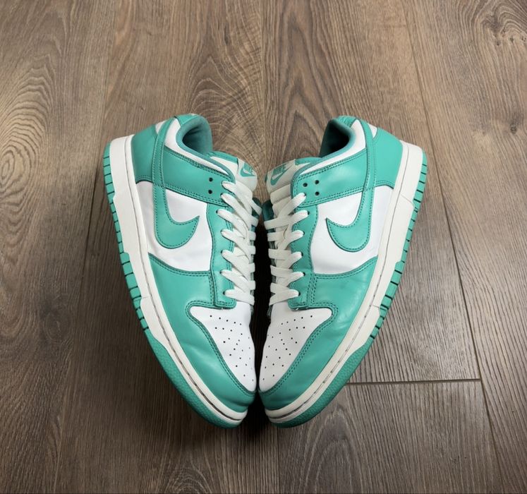 Кросівки Nike Dunk Low Retro 44.5 (28.5 см)