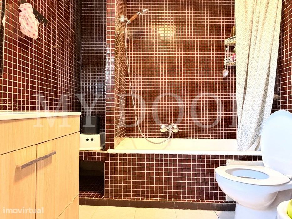 Apartamento p/ Arrendar T2 - DUPLEX- Olivais