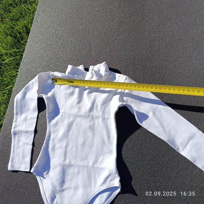 Одяг для танців, гімнастики Боді, 3-4р.