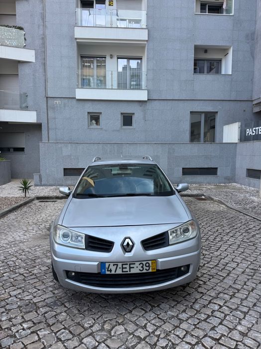 Renault megane break 1.5 diesel 105 cv Nacional