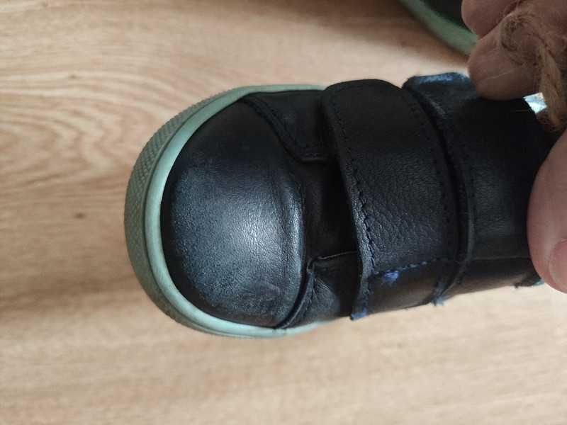 Półbuty buty 25 skórzane