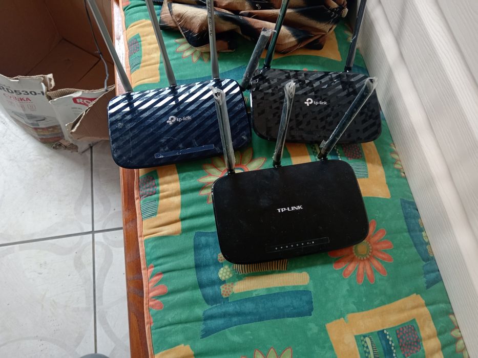 Роутери в хорошому стані