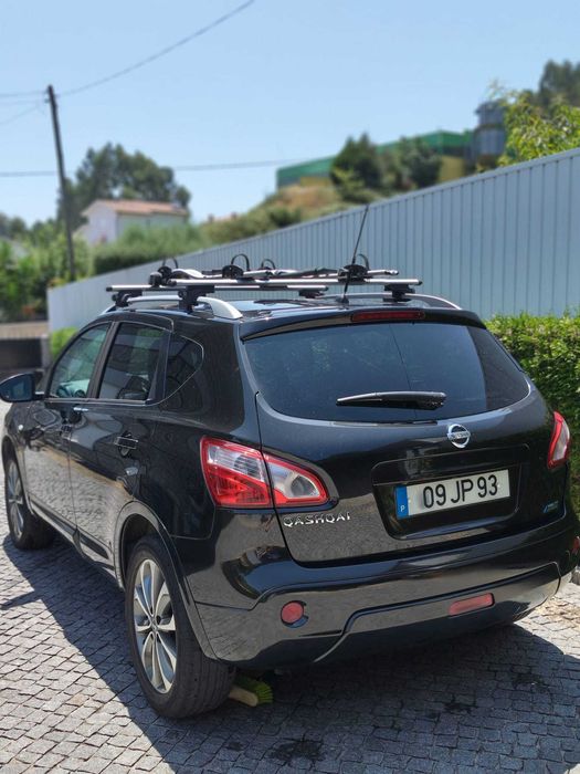 Nissan qashqai 2010