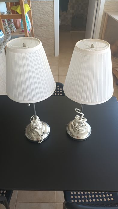 Candeeiros de mesa Ikea