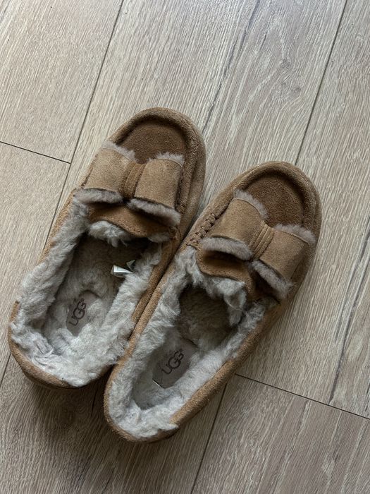Ugg ansley heritage bow