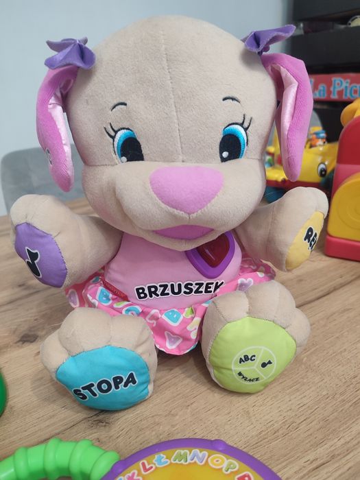 Zabawki interaktywne