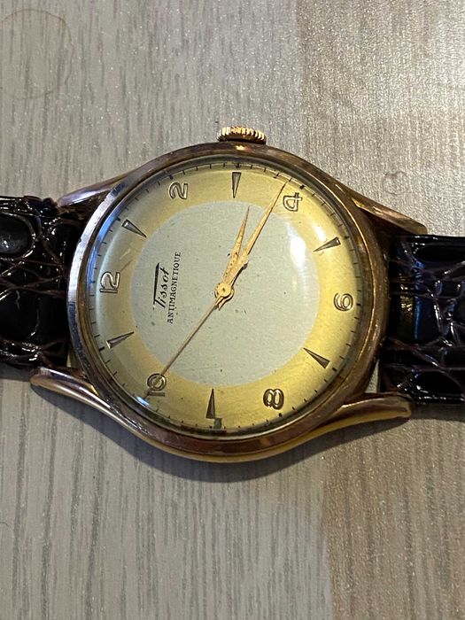 Zegarek tissot XXL