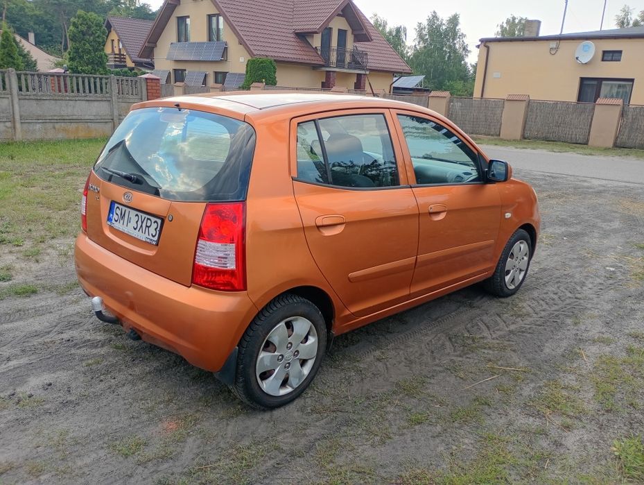 Kia Picanto 1.1 benzyna 2004r