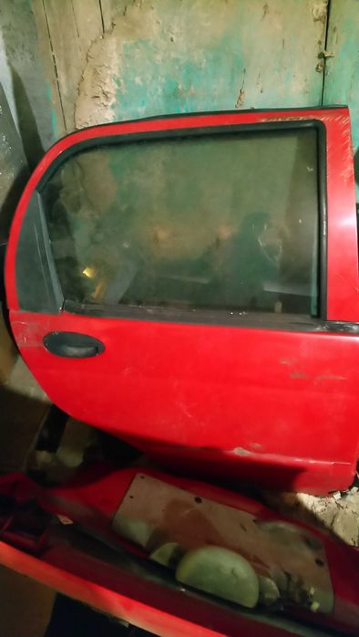 Запчасти на Chery QQ