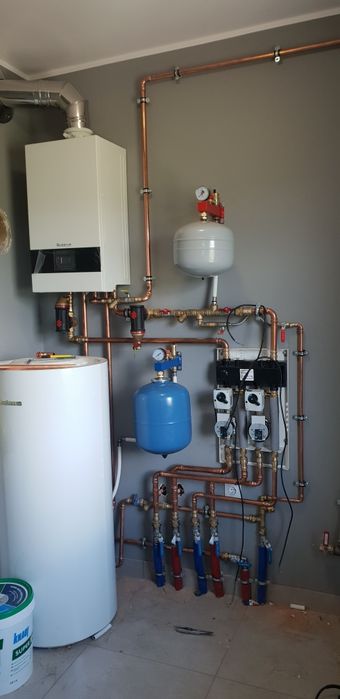 Zamrażanie rur - instalacje CO - GAZ - Wod-KAN - hydraulik