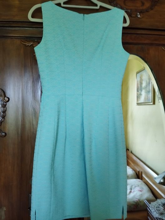 Śliczna letnia sukienka