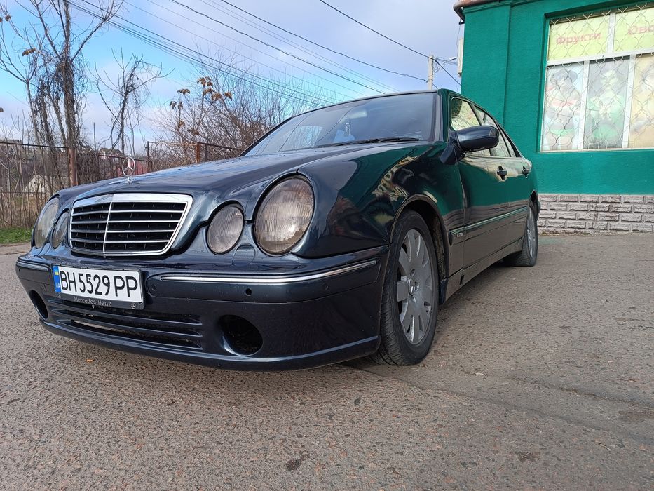 Mercedes w210 E280 AVANTGARDE
