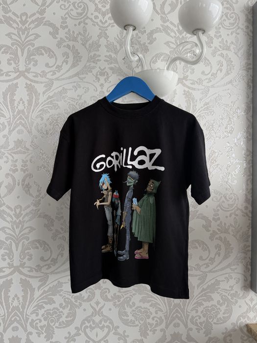 Футболка Zara, Gorillaz