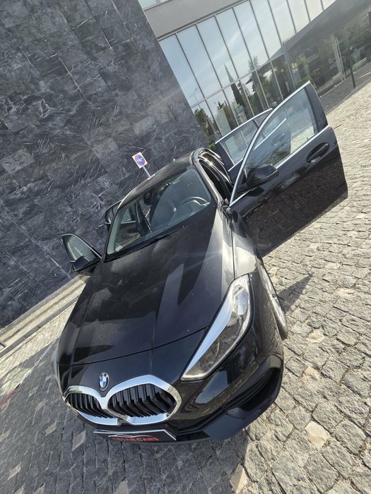 BMW 116D ano 2020 Lindo / Fin.Crédito
