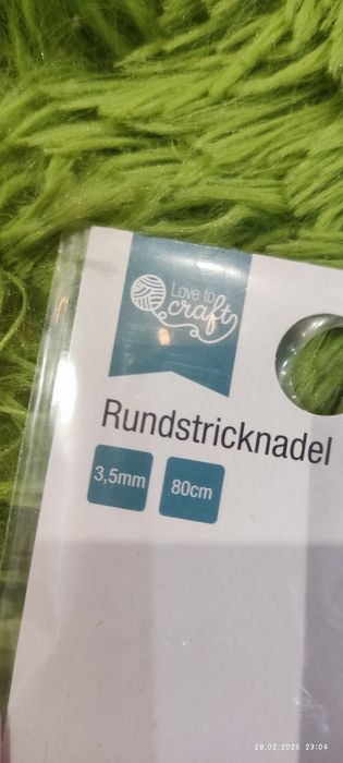 Druty do robienia na drutach