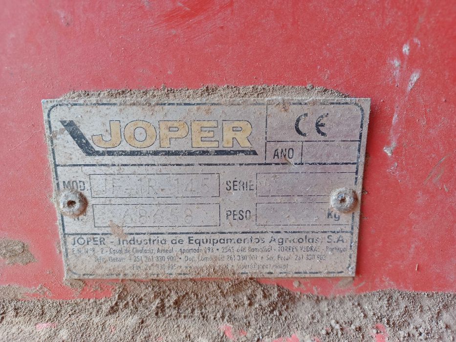 Fresa Joper em bom estado