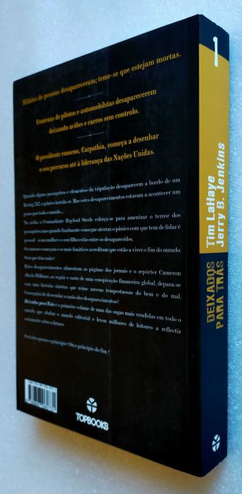 Deixados Para Trás - Tim Lahaye/Jerry B. Jenkins
