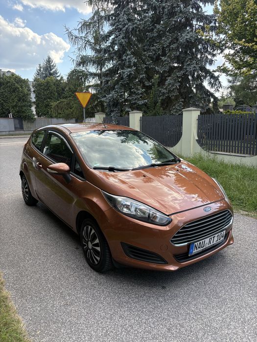 Ford fiesta 2013 rok LIFT !