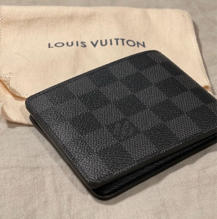 Carteira Louis Vuitton