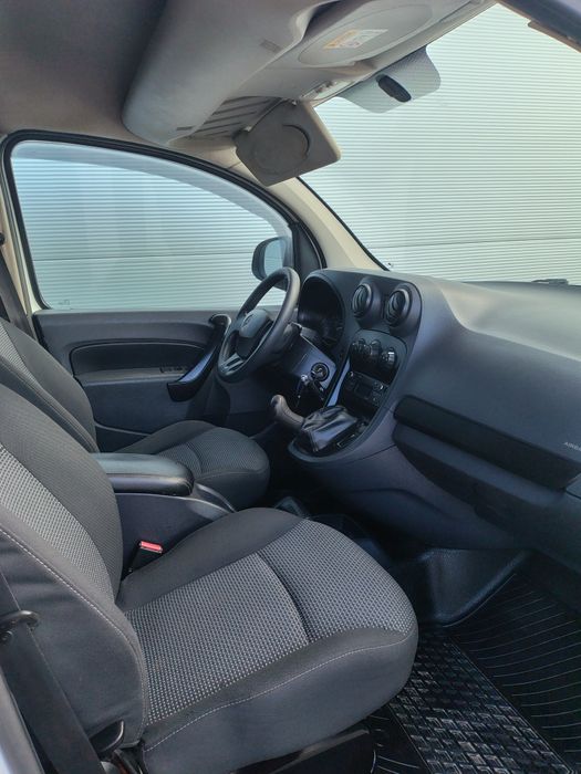 Mercedes citan Maxi long długi
