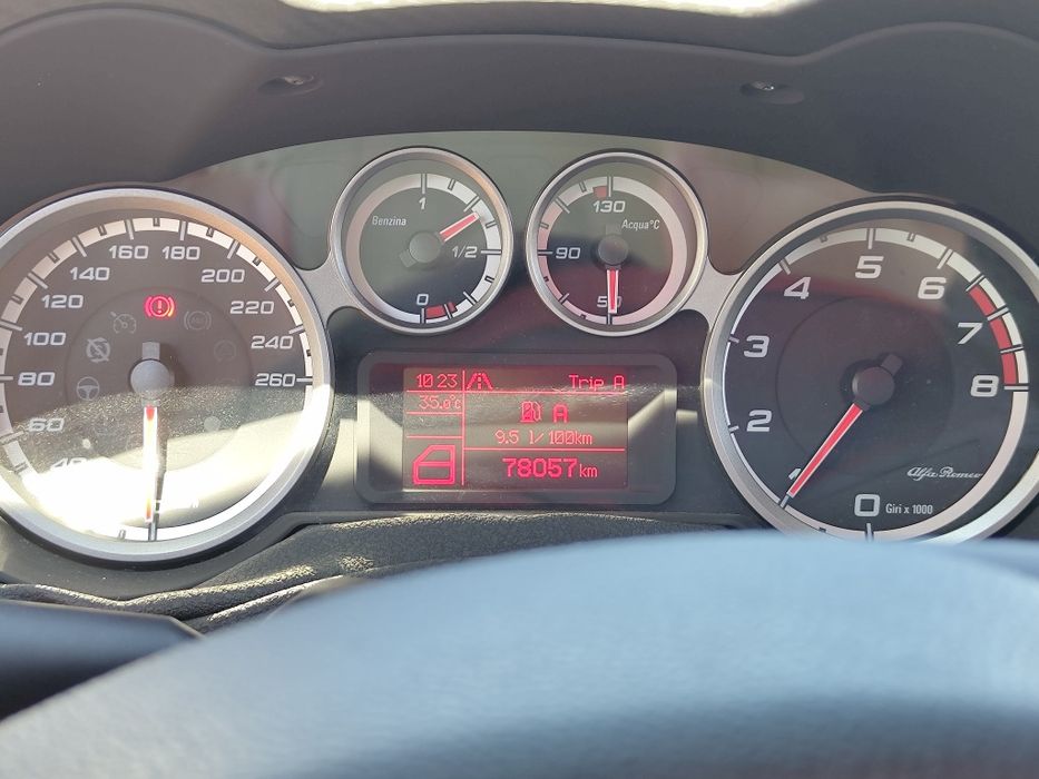 Alfa Romeo Mito Quadrifoglio (ler descrição)