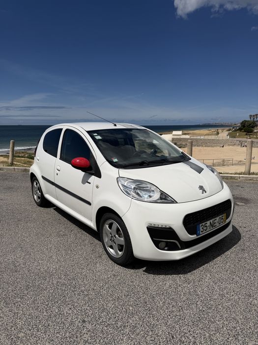 Peugeot 107 Sportium