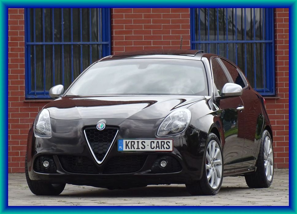 Alfa Romeo Giulietta